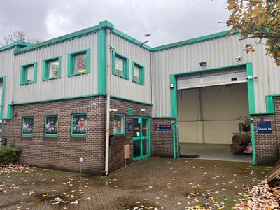 Property Image for Unit 12, Enterprise Court, Rankine Road, Basingstoke, Hampshire, RG24 8GE