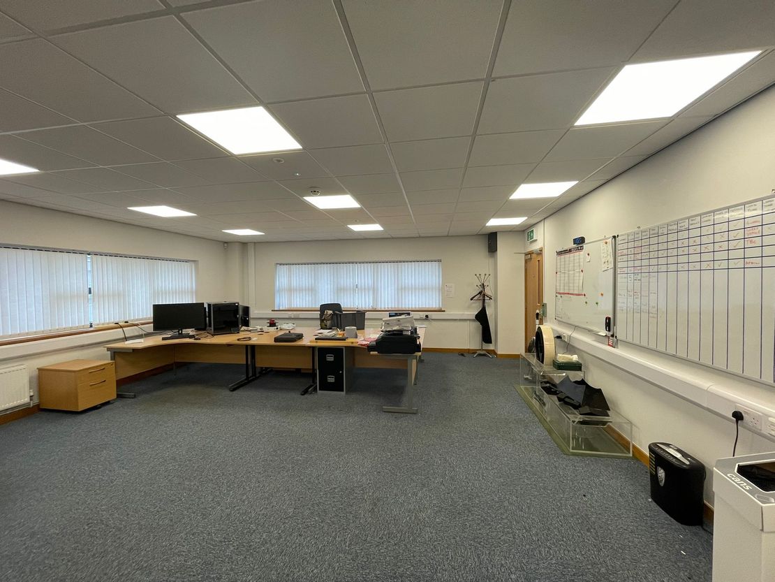 Unit 3A, Aviator Court, First Avenue, Auckley, Doncaster, South Yorkshire, DN9 3QZ