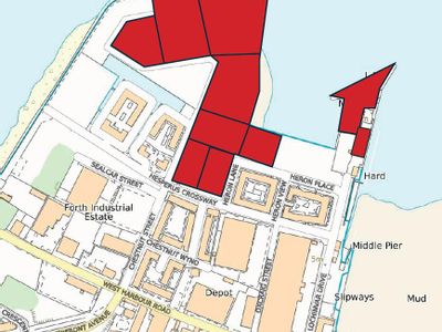 Property Image for Development Land Opportunity At Granton Harbour, Granton Waterfront, Edinburgh, EH5 1RY