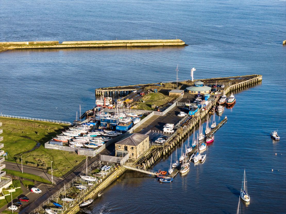 Development Land Opportunity At Granton Harbour, Granton Waterfront, Edinburgh, EH5 1RY