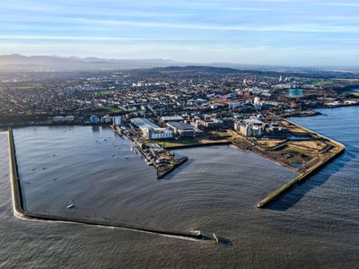 Property Image for Development Land Opportunity At Granton Harbour, Granton Waterfront, Edinburgh, EH5 1RY