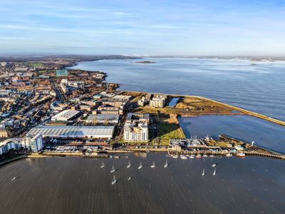 Property Image for Development Land Opportunity At Granton Harbour, Granton Waterfront, Edinburgh, EH5 1RY