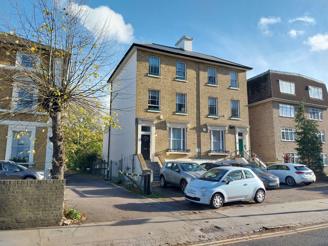 28 & 30 Sydenham Road, Croydon, Surrey, CR0 2EF