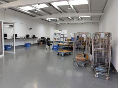 Property Image for Unit 10C, Maybrook Business Park, Maybrook Road, Minworth, Sutton Coldfield, West Midlands, B76 1AL