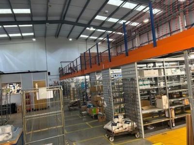 Property Image for Unit 21-22, Muirhead Quay, Quay Road, Barking, Greater London, IG11 7BG