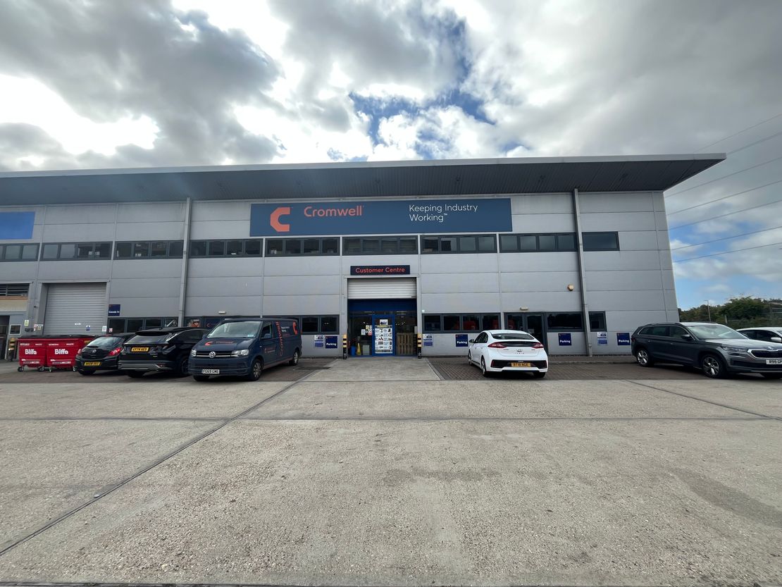 Unit 21-22, Muirhead Quay, Quay Road, Barking, Greater London, IG11 7BG