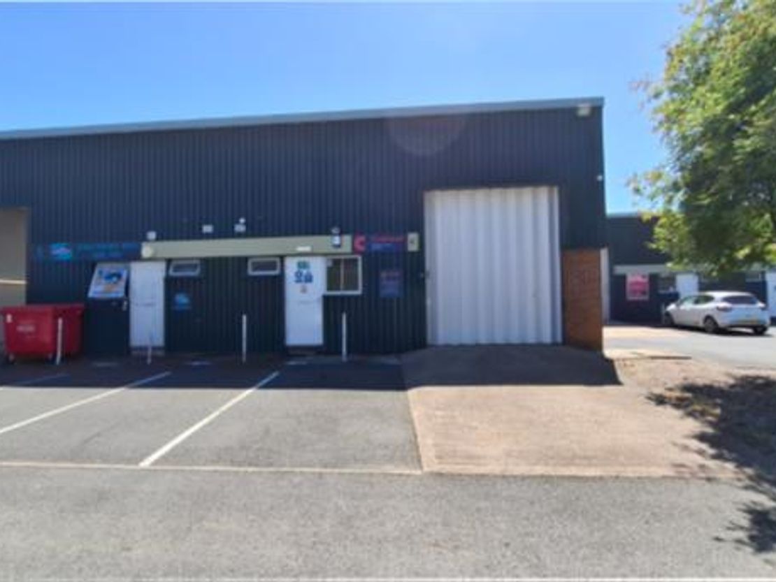 Unit 4, Buckholt Business Centre, Buckholt Drive, Worcester, Worcestershire, WR4 9ND