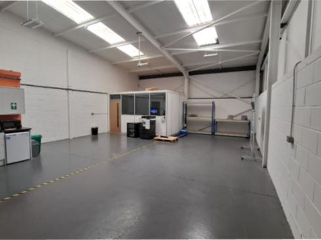 Unit 4, Buckholt Business Centre, Buckholt Drive, Worcester, Worcestershire, WR4 9ND