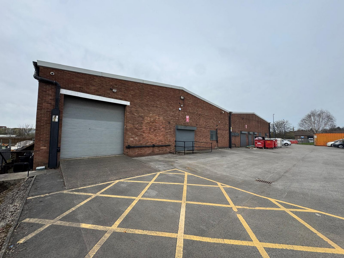 Eccles New Rd, Salford M50 1AY