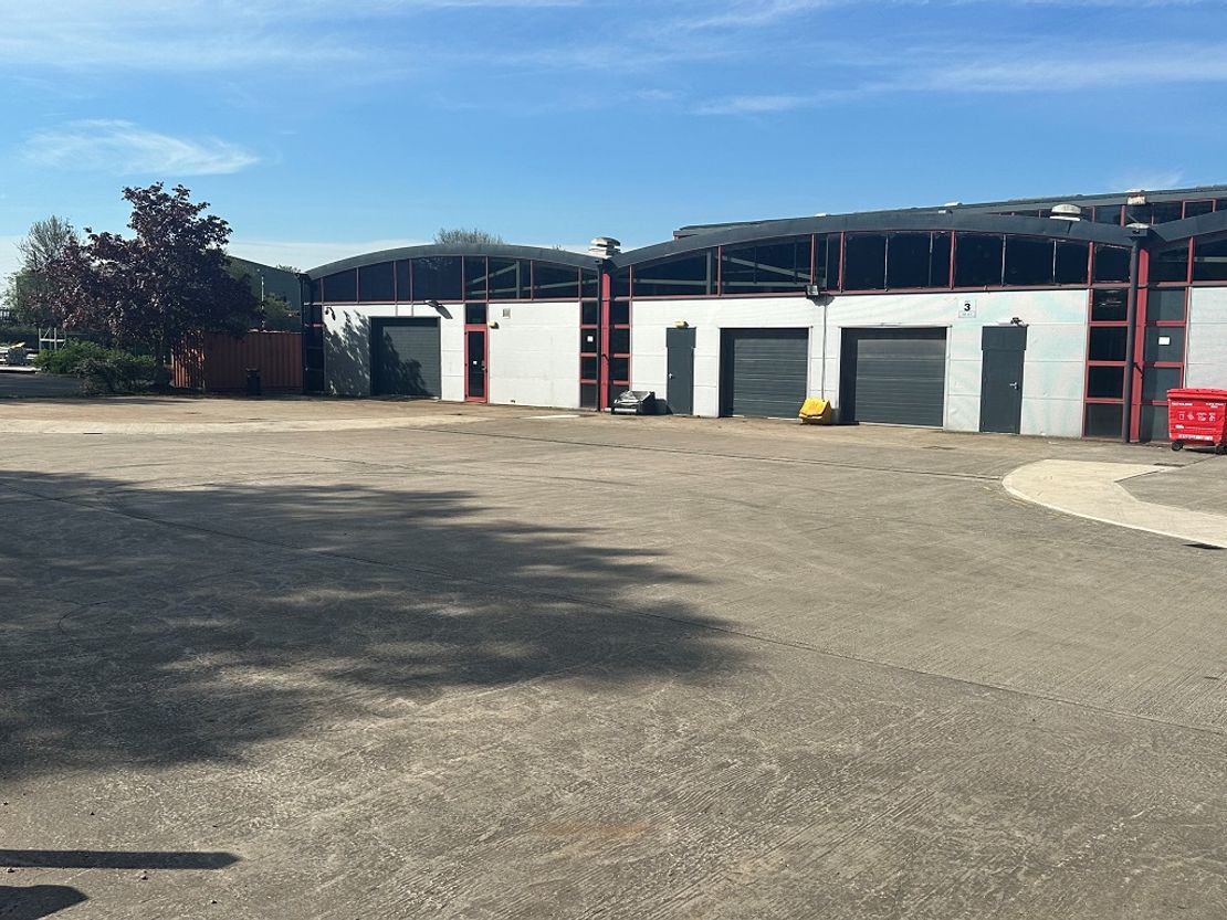 Unit 3 Mirage Business Park, Moorland Road, Burslem, Stoke On Trent, Staffordshire, ST6 1FB