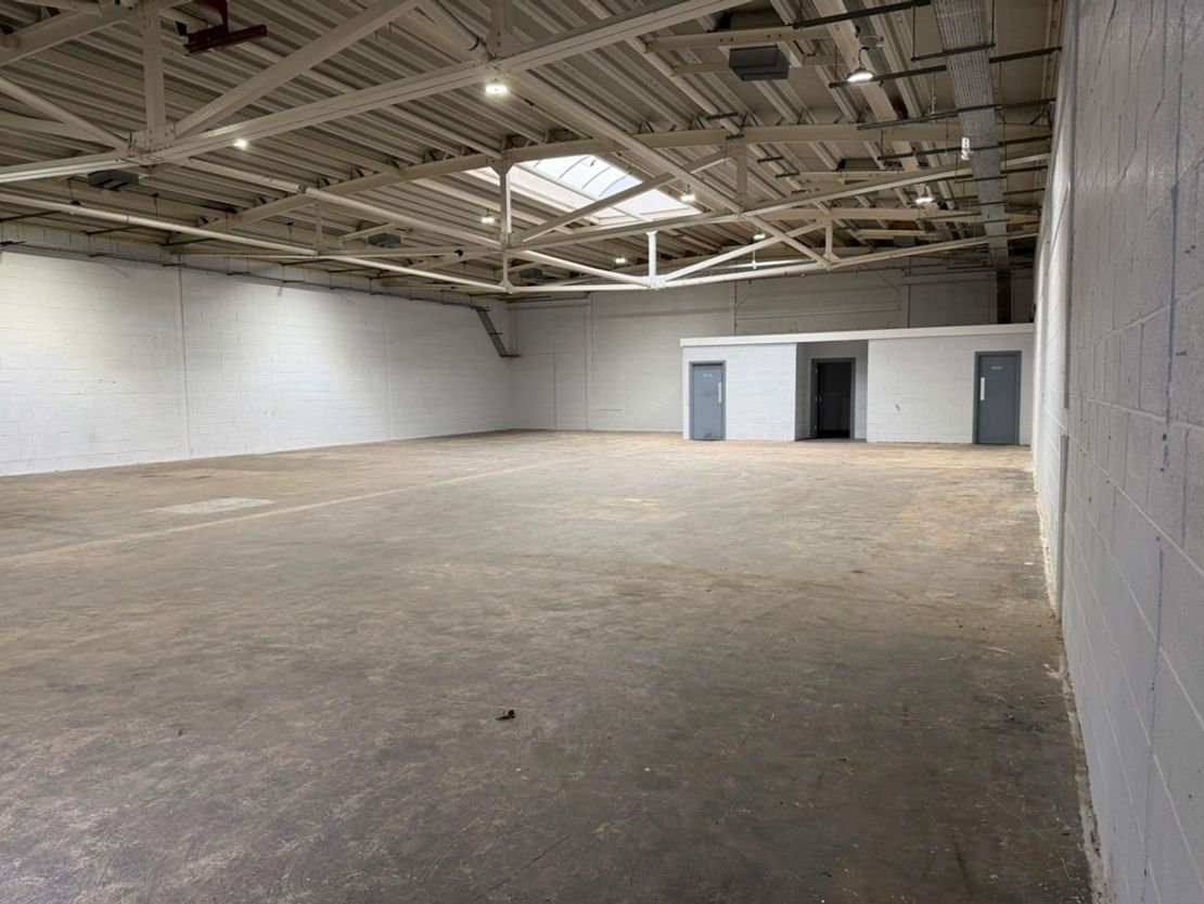 Unit 3 Mirage Business Park, Moorland Road, Burslem, Stoke On Trent, Staffordshire, ST6 1FB