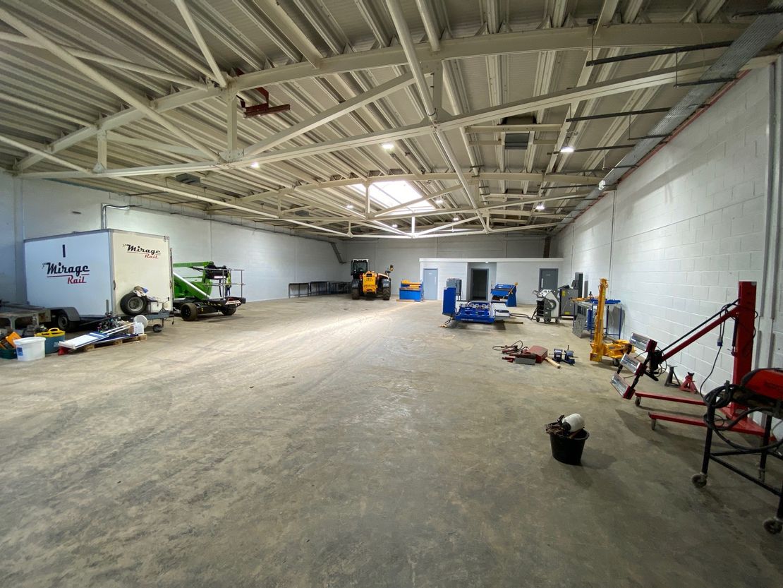 Unit 3 Mirage Business Park, Moorland Road, Burslem, Stoke On Trent, Staffordshire, ST6 1FB