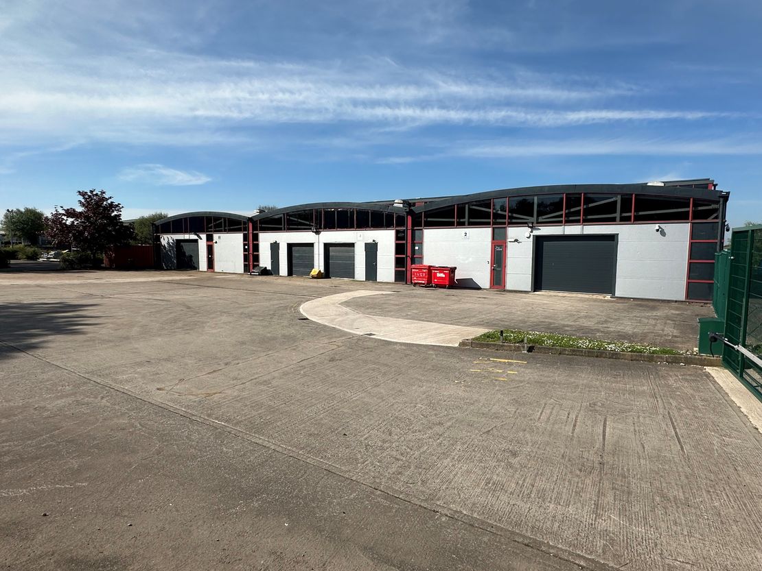 Unit 3 Mirage Business Park, Moorland Road, Burslem, Stoke On Trent, Staffordshire, ST6 1FB