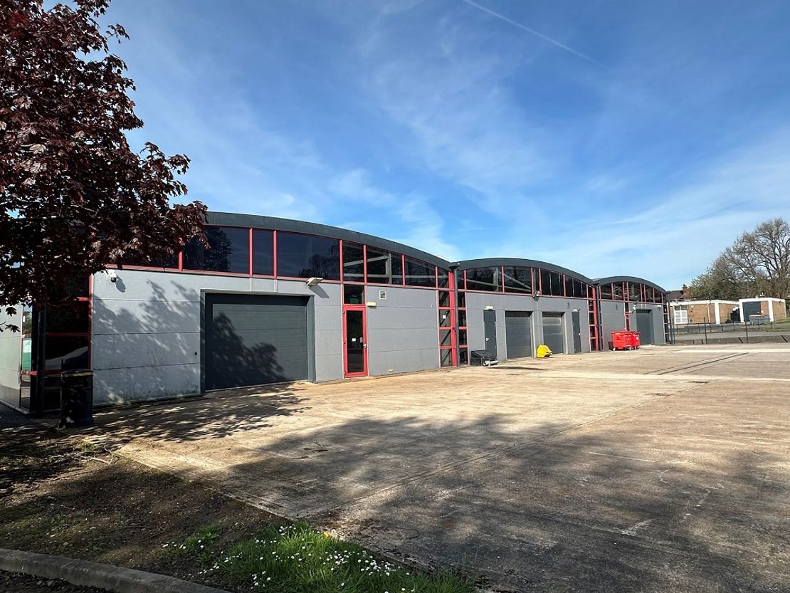 Unit 3 Mirage Business Park, Moorland Road, Burslem, Stoke On Trent, Staffordshire, ST6 1FB