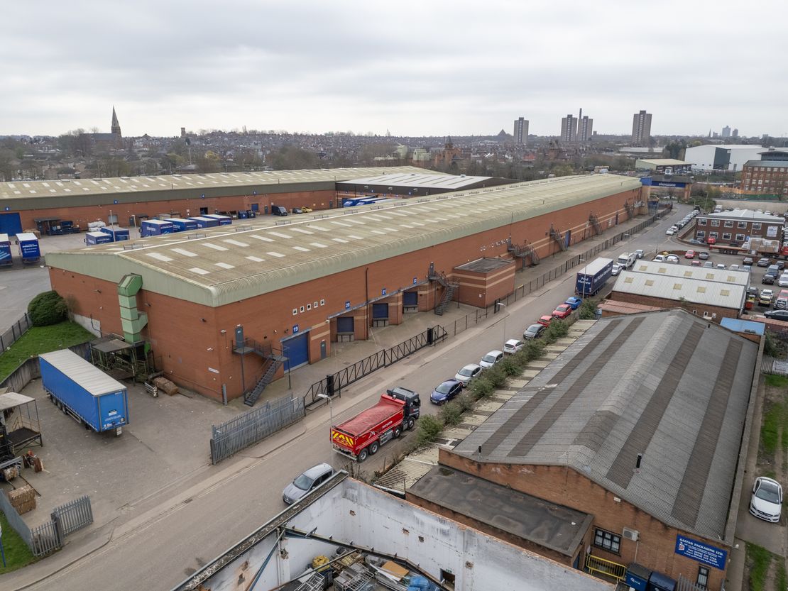 Units 19, Haramead Business Centre, Humberstone Road, Leicester, Leicestershire, LE1 2LH