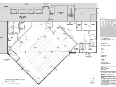 Property Image for Unit 2b, Forthside Way, Stirling, FK8 1QZ