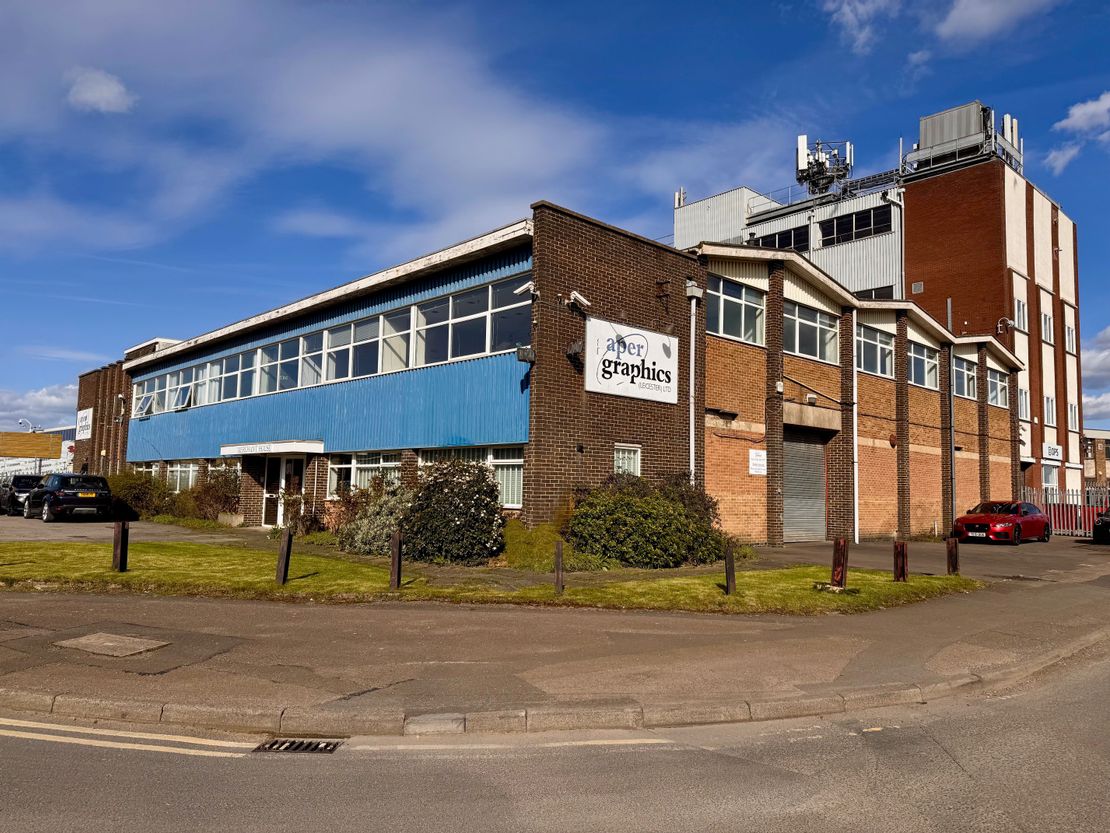Merchant House, Sunningdale Road, Leicester, Leicestershire, LE3 1UX