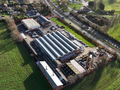 Property Image for Windmill Industrial Estate, Birmingham Road, Allesley, Coventry, West Midlands, CV5 9QE
