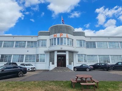 Property Image for Windmill Industrial Estate, Birmingham Road, Allesley, Coventry, West Midlands, CV5 9QE
