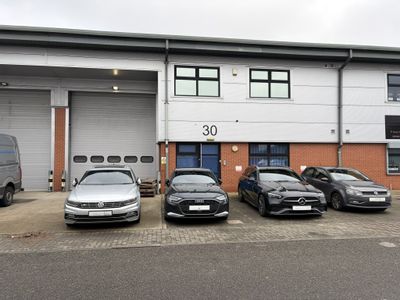 Property Image for Unit 30, Mulberry Court, Bourne Industrial Park, Bourne Road, Crayford, Kent, DA1 4BZ
