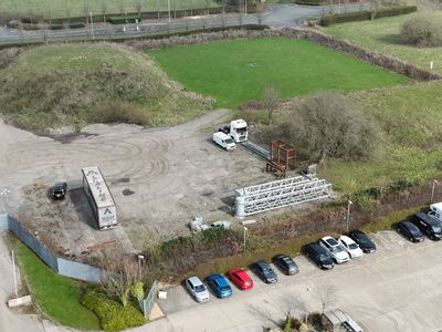 Property Image for Plots 20 And 30 Link Park, Lympne Industrial Estate, Lympne, Hythe, Kent, CT21 4LR