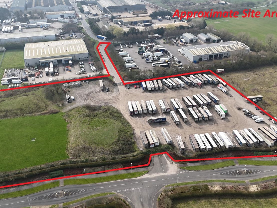 Plots 20 And 30 Link Park, Lympne Industrial Estate, Lympne, Hythe, Kent, CT21 4LR
