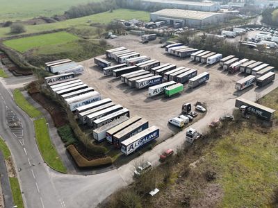 Property Image for Plots 20 And 30 Link Park, Lympne Industrial Estate, Lympne, Hythe, Kent, CT21 4LR