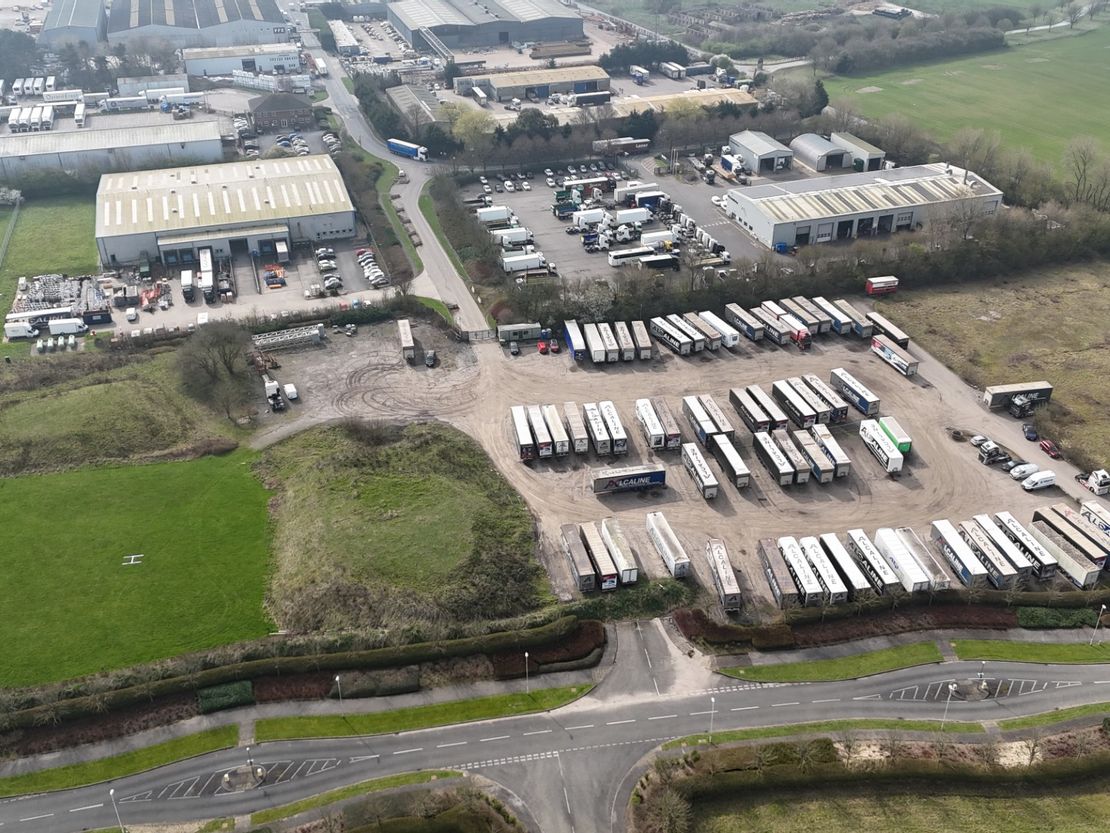 Plots 20 And 30 Link Park, Lympne Industrial Estate, Lympne, Hythe, Kent, CT21 4LR