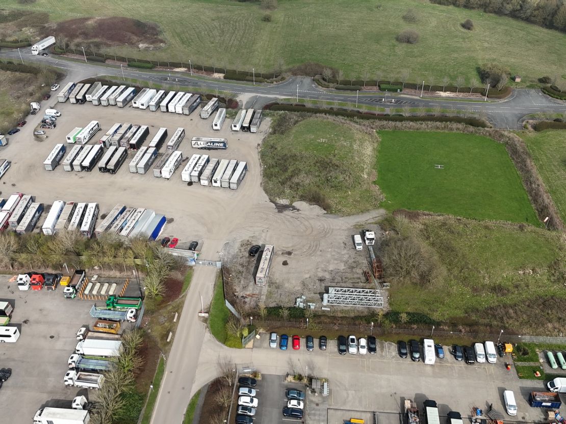 Plots 20 And 30 Link Park, Lympne Industrial Estate, Lympne, Hythe, Kent, CT21 4LR