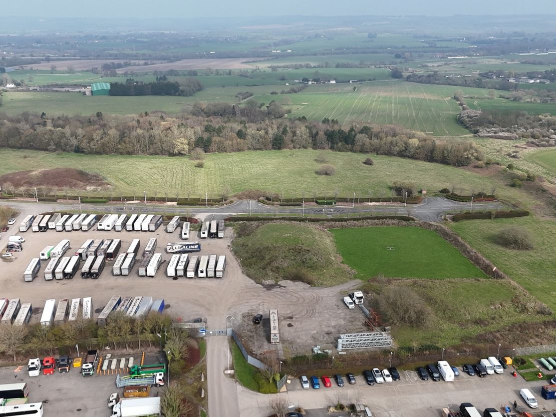 Plots 20 And 30 Link Park, Lympne Industrial Estate, Lympne, Hythe, Kent, CT21 4LR