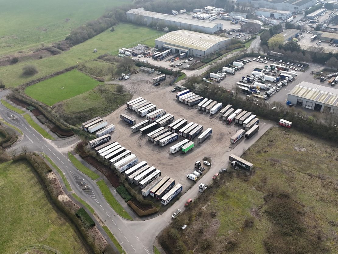 Plots 20 And 30 Link Park, Lympne Industrial Estate, Lympne, Hythe, Kent, CT21 4LR