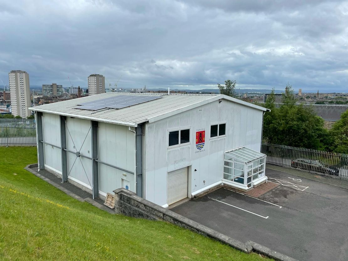 60 High Craighall Road, Port Dundas, Glasgow, G4 9UD