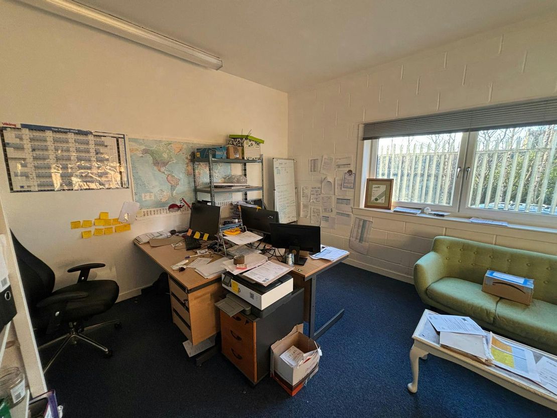 60 High Craighall Road, Port Dundas, Glasgow, G4 9UD