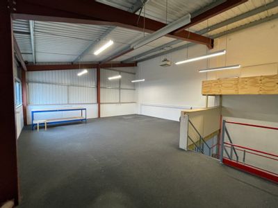 Property Image for Unit 8 Glenmore Business Centre, Witney, Oxfordshire, OX29 0AA