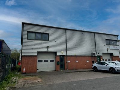 Property Image for Unit 8 Glenmore Business Centre, Witney, Oxfordshire, OX29 0AA