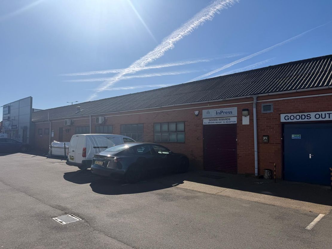 Unit 26, Wheatley Hall Business Centre, Wheatley Hall Road, Doncaster, South Yorkshire, DN2 4LP