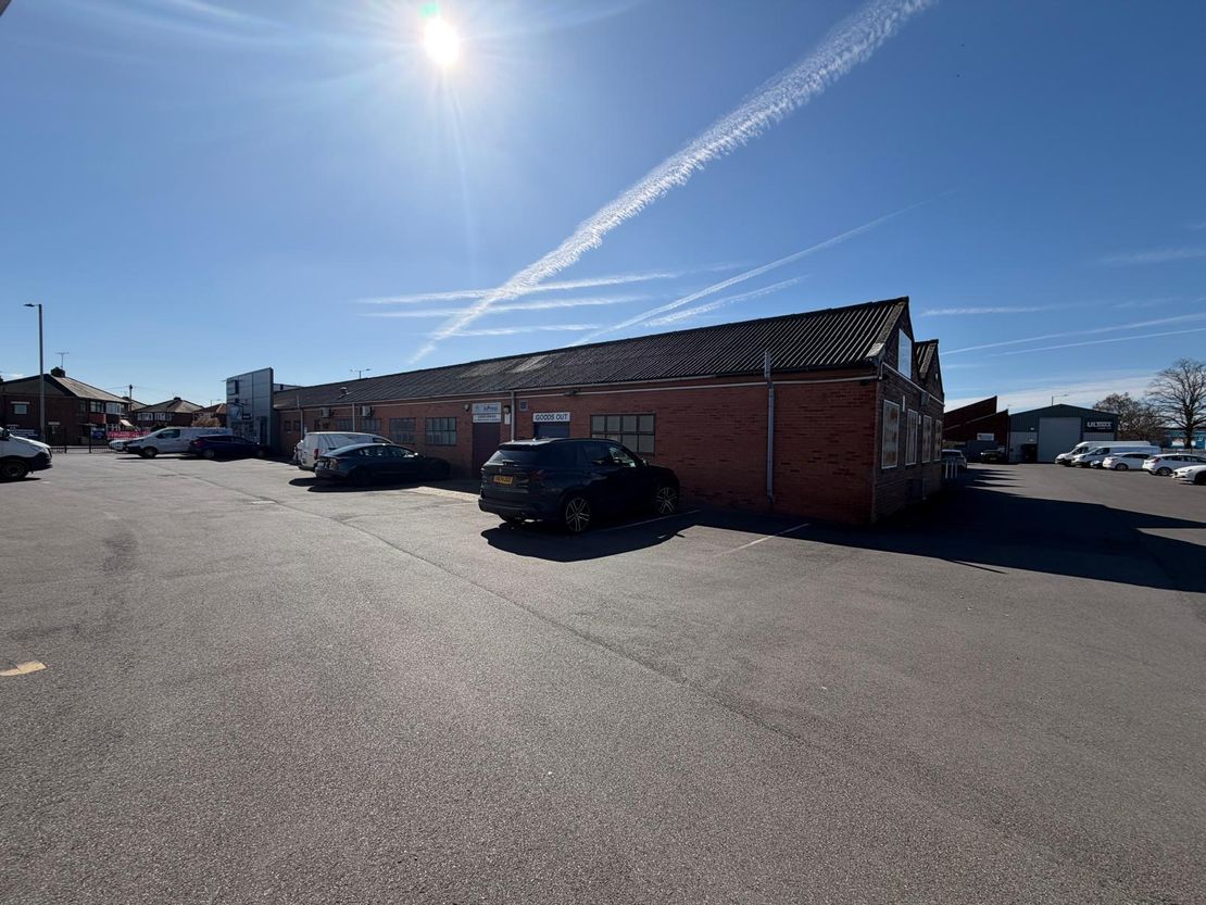 Unit 26, Wheatley Hall Business Centre, Wheatley Hall Road, Doncaster, South Yorkshire, DN2 4LP