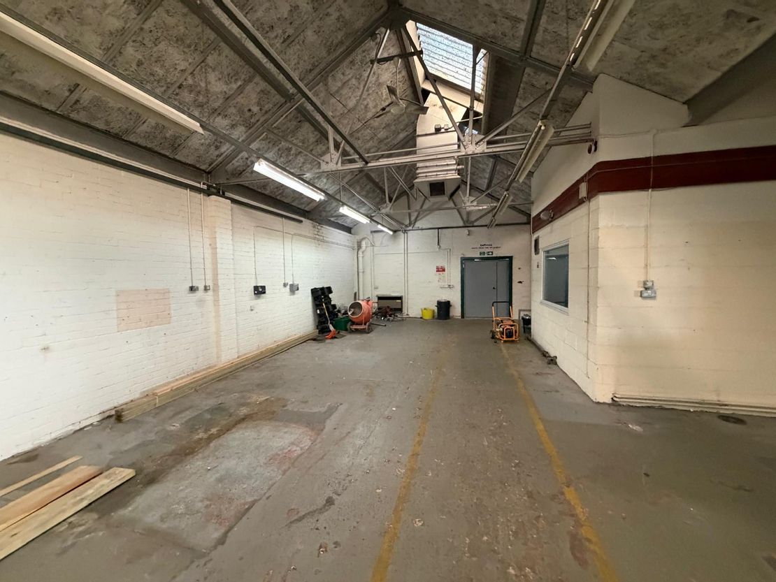 Unit 26, Wheatley Hall Business Centre, Wheatley Hall Road, Doncaster, South Yorkshire, DN2 4LP