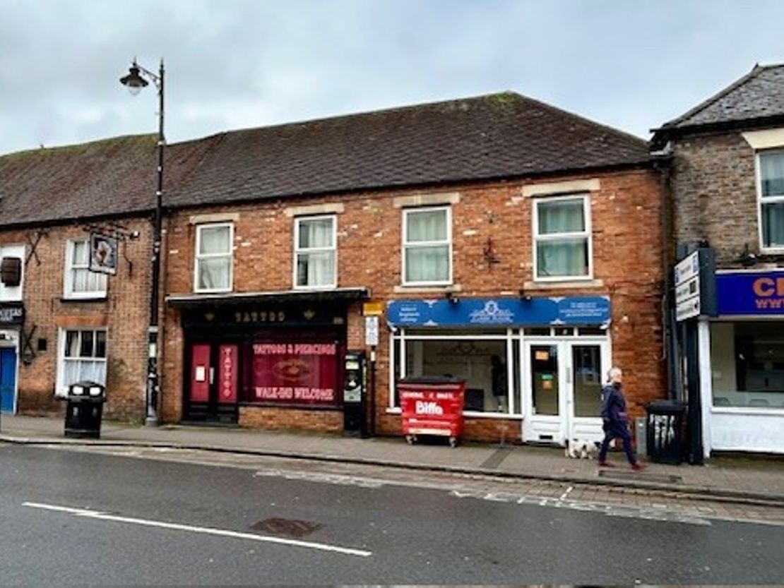 38A & 38B Bartholomew Street, Newbury, West Berkshire, RG14 5LL