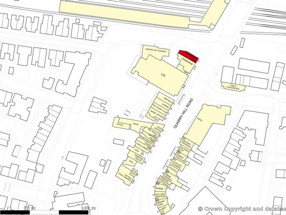 1 Quarry Hill Road, Tonbridge, TN9 2RH