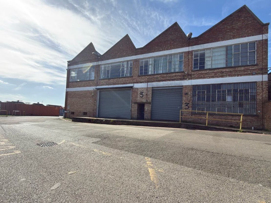 3 Boundary Road, East Lane Business Park, Wembley, HA9 7NF