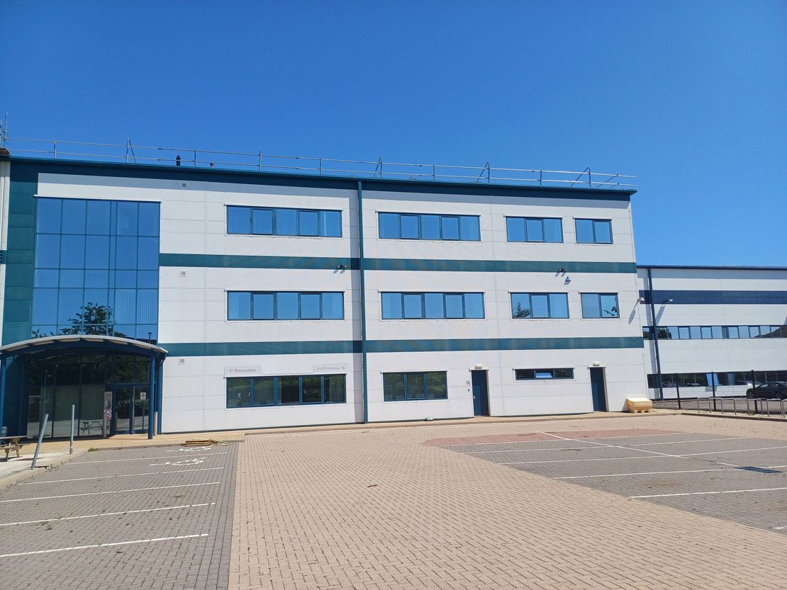Unit 3 Chaucer Industrial Estate, Granville Way, Bicester, OX26 4QZ