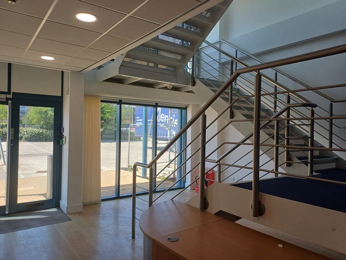 Unit 3 Chaucer Industrial Estate, Granville Way, Bicester, OX26 4QZ