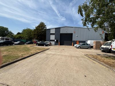 Property Image for Unit 1, Brookmead Industrial Estate, 2 Jessops Way, Croydon, Surrey, CR0 4TD