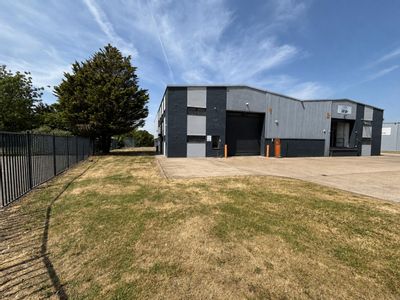 Property Image for Unit 1, Brookmead Industrial Estate, 2 Jessops Way, Croydon, Surrey, CR0 4TD