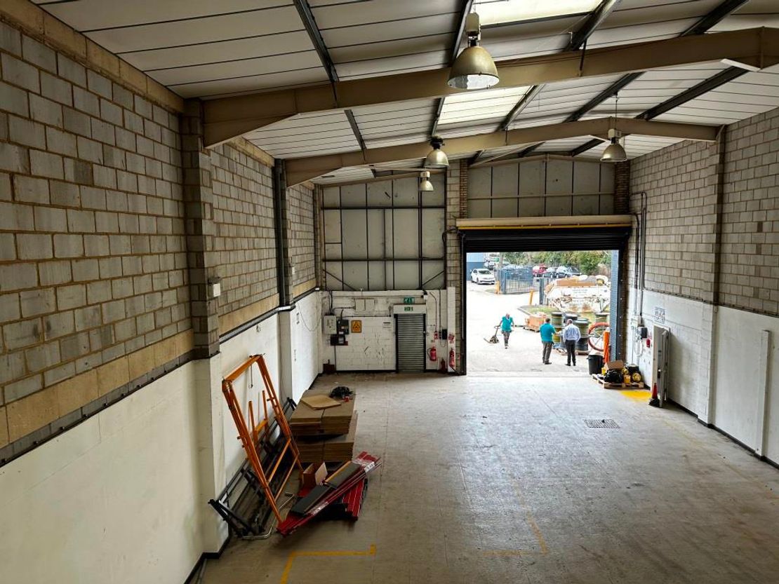 Unit 1, Brookmead Industrial Estate, 2 Jessops Way, Croydon, Surrey, CR0 4TD