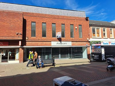 Property Image for First Floor Office, Midland Road, Bedford, Bedfordshire, MK40 1PL