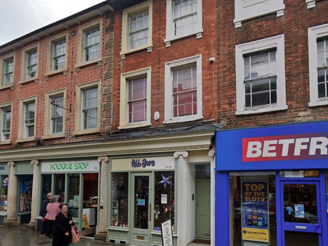 97 High Street, Bedford, Bedfordshire, MK40 1NE