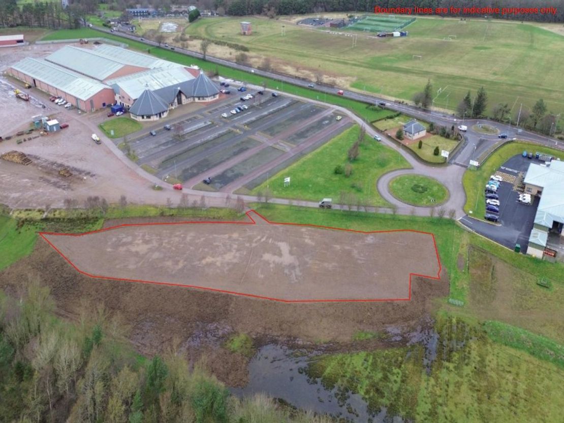 Muirglen, Hyndford Road, Lanark, South Lanarkshire, ML11 9AX