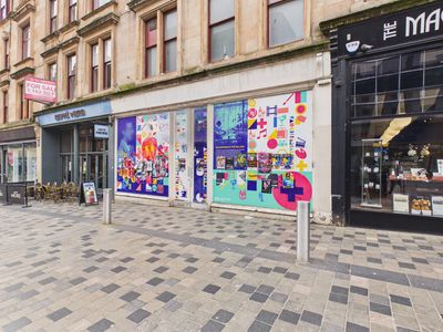 Property Image for 213, Sauchiehall Street, Glasgow, G2 3EX